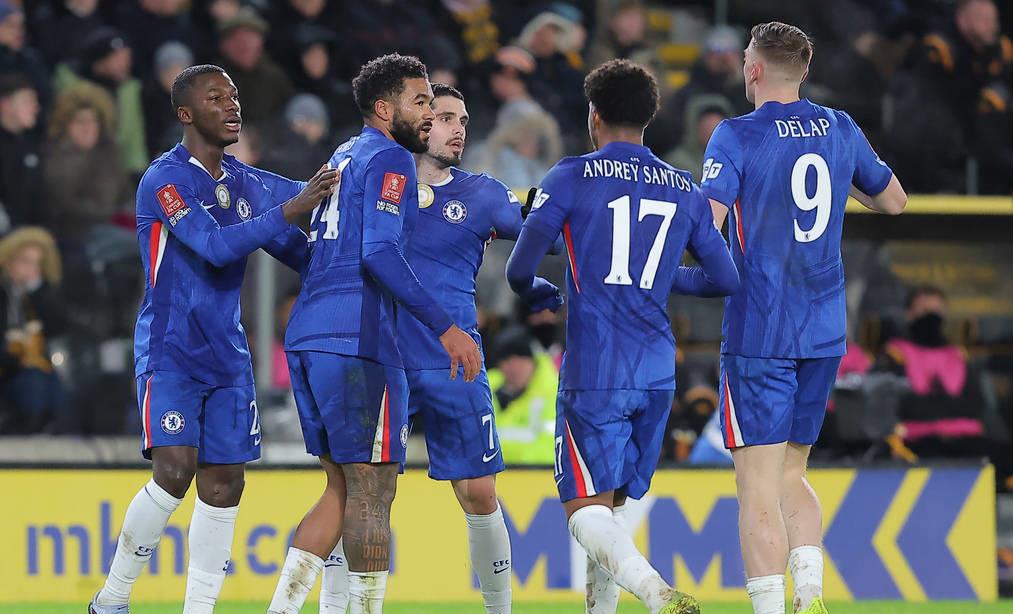 包含今晚切尔西远射贴柱：足总杯节点到来，媒体盛赞，细节决定成败的词条