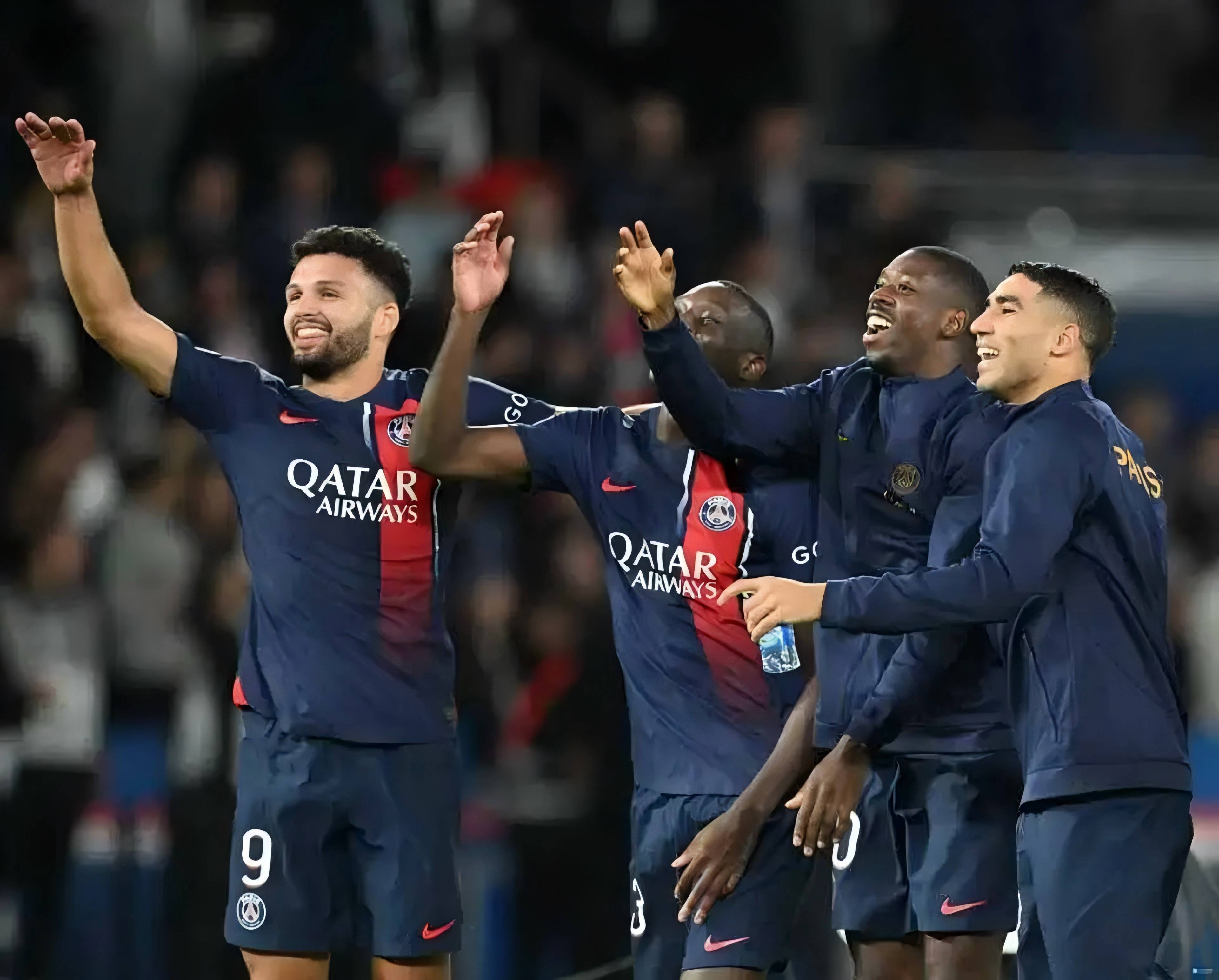 kaiyun-集结日体能课后，巴黎圣日耳曼单刀错失备战欧冠，话题不断，数据趋势出现新变化的简单介绍